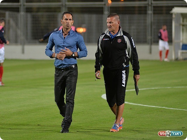 אסף נימני, מאמנה של קטמון (ארנון לוי)